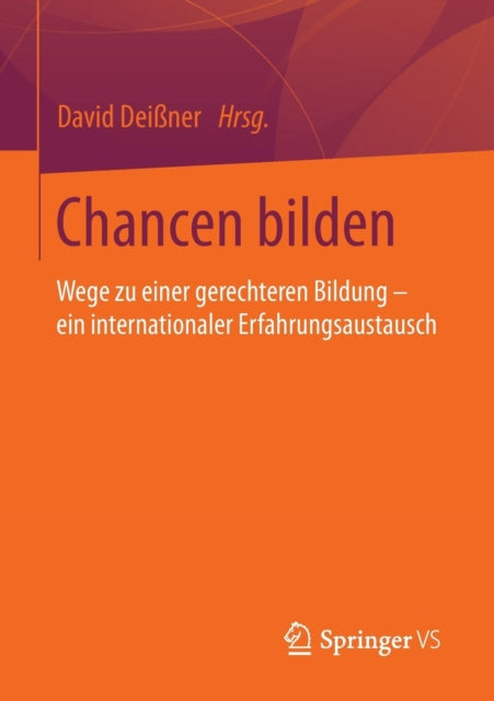 Chancen bilden: Wege zu einer gerechteren Bildung