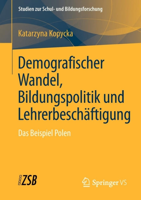 Demografischer Wandel, Bildungspolitik und
