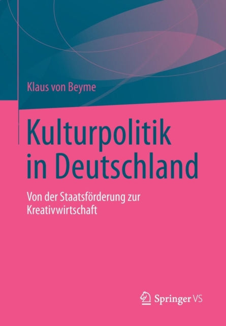 Kulturpolitik in Deutschland: Von der