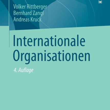 Internationale Organisationen