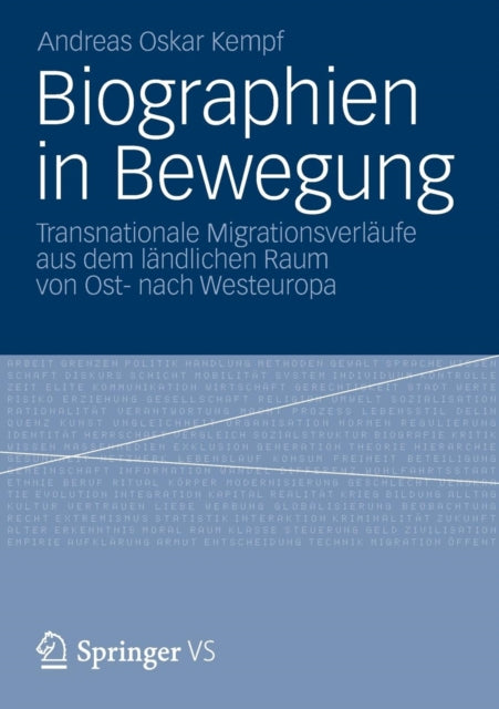 Biographien in Bewegung: Transnationale