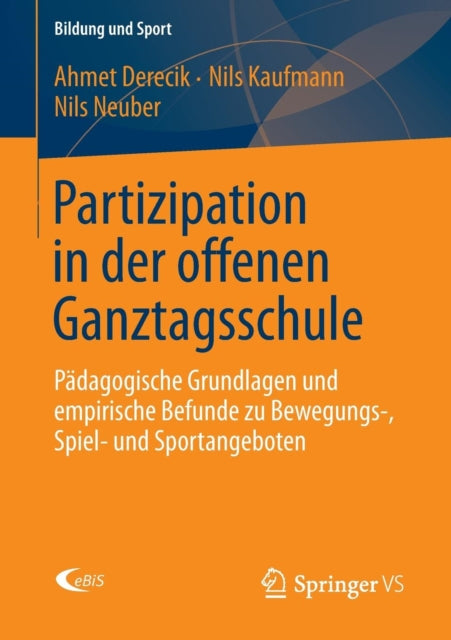 Partizipation in der offenen Ganztagsschule: