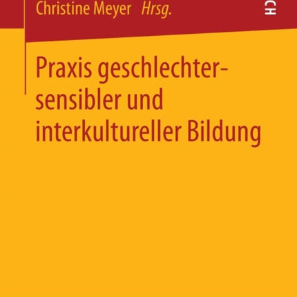 Praxis geschlechtersensibler und interkultureller