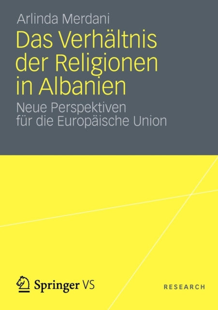Das Verhältnis der Religionen in Albanien: Neue