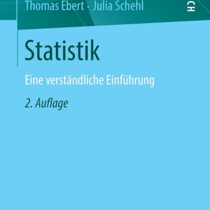 Statistik: Eine verständliche Einführung