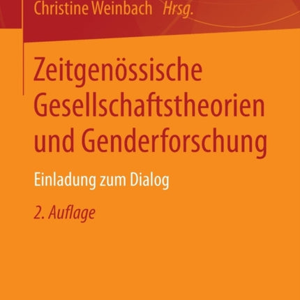 Zeitgenössische Gesellschaftstheorien und