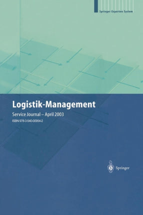 Logistik-Management: Strategien — Konzepte —