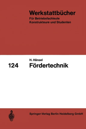 Fördertechnik