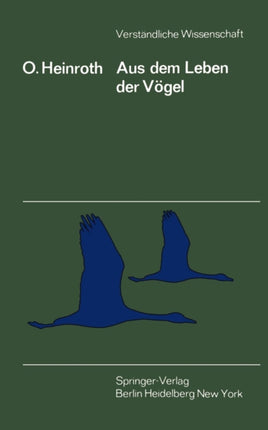 Aus dem Leben der Vögel