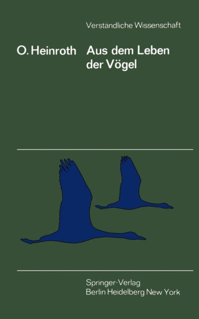 Aus dem Leben der Vögel