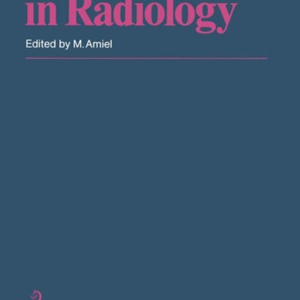 Contrast Media in Radiology: Appraisal and Prospects