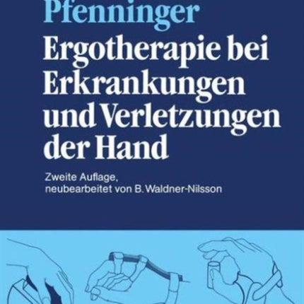 Ergotherapie bei Erkrankungen und Verletzungen
