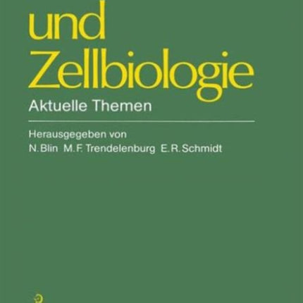 Molekular- und Zellbiologie: Aktuelle Themen