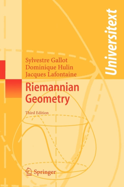 Riemannian Geometry
