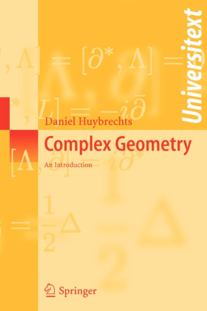 Complex Geometry: An Introduction
