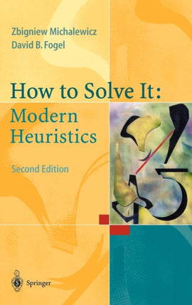 How to Solve It: Modern Heuristics