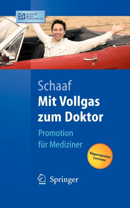 Mit Vollgas zum Doktor: Promotion für Mediziner