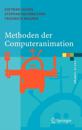 Methoden der Computeranimation