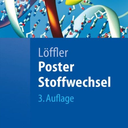 Poster Stoffwechsel