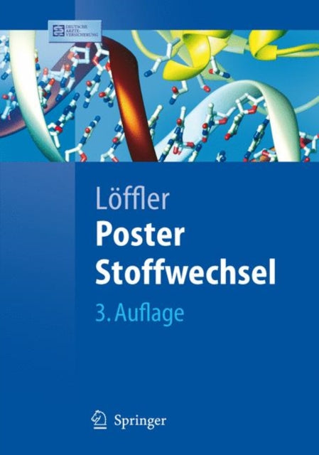 Poster Stoffwechsel