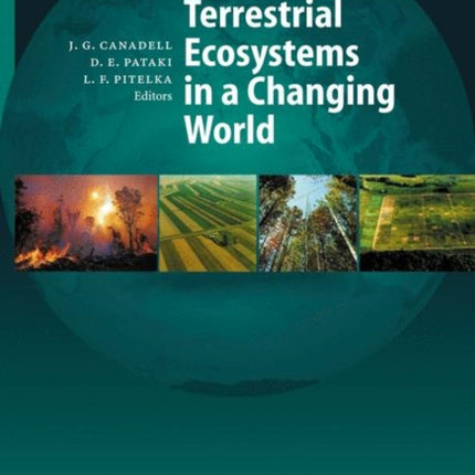 Terrestrial Ecosystems in a Changing World