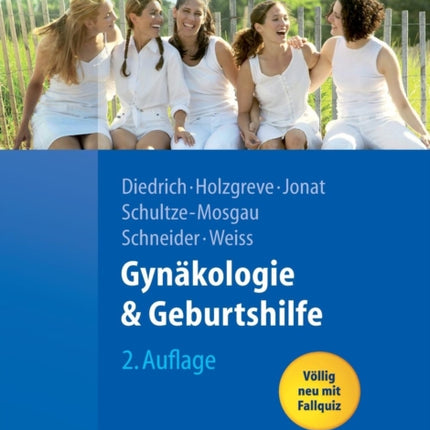 Gynäkologie und Geburtshilfe