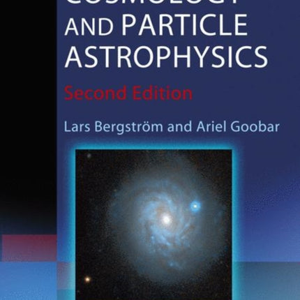 Cosmology and Particle Astrophysics