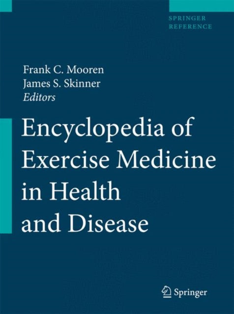 Encyclopedia of Exercise Medicine in Health and