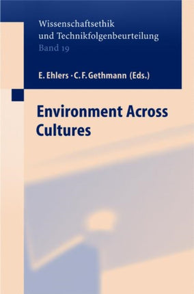 Environment across Cultures