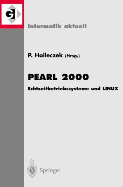 Pearl 2000: Echtzeitbetriebssysteme und LINUX