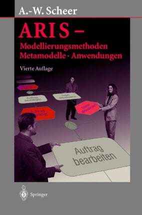 ARIS — Modellierungsmethoden, Metamodelle,