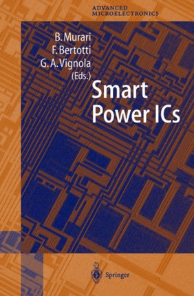 Smart Power ICs: Technologies and Applications