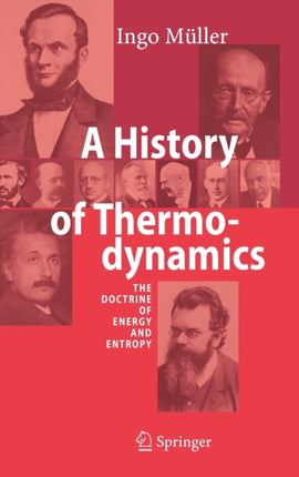 A History of Thermodynamics: The Doctrine of