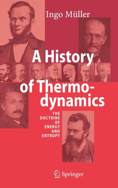 A History of Thermodynamics: The Doctrine of