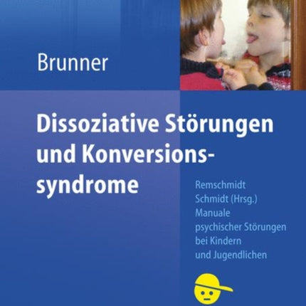 Dissoziative und Konversionsstörungen