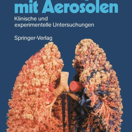 Zur Therapie mit Aerosolen: Klinische und