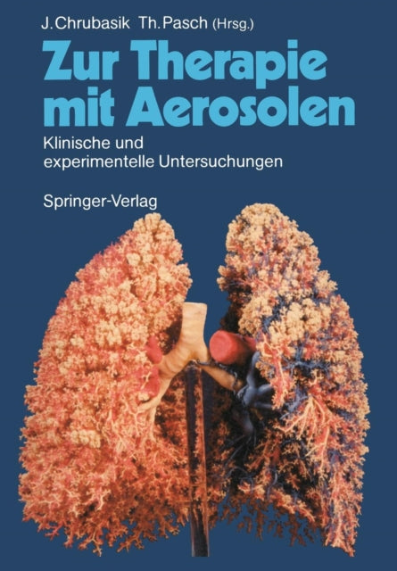 Zur Therapie mit Aerosolen: Klinische und