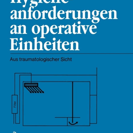 Hygieneanforderungen an operative Einheiten: Aus