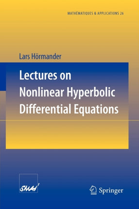 Lectures on Nonlinear Hyperbolic Differential