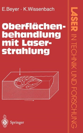 Oberflächenbehandlung mit Laserstrahlung