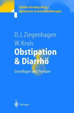 Obstipation und Diarrhö: Grundlagen und Therapie