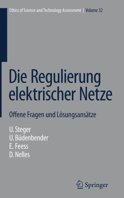 Die Regulierung elektrischer Netze: Offene Fragen und Lösungsansätze