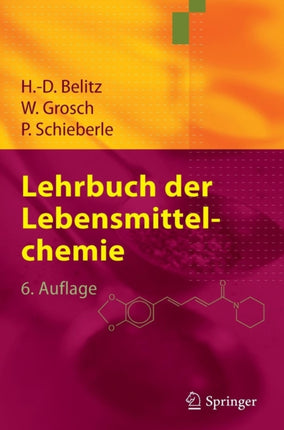 Lehrbuch der Lebensmittelchemie