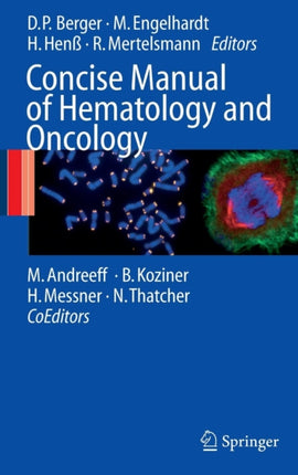 Concise Manual of Hematology and Oncology