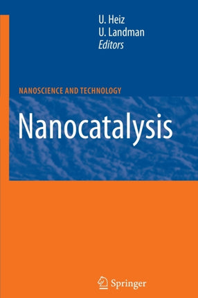 Nanocatalysis
