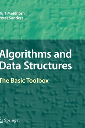 Algorithms and Data Structures: The Basic Toolbox