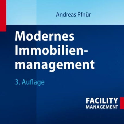 Modernes Immobilienmanagement: