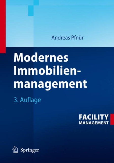 Modernes Immobilienmanagement: