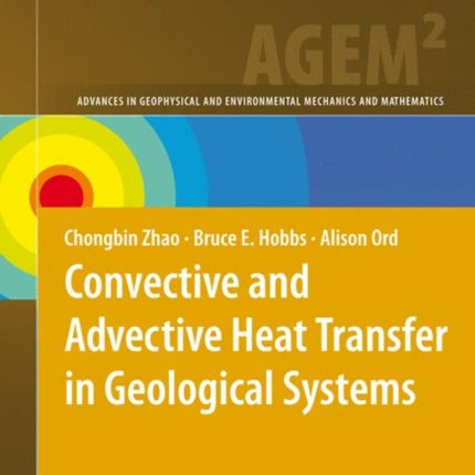 Convective and Advective Heat Transfer in Geological Systems