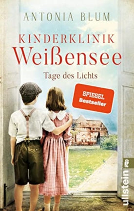 Kinderklinik Weißensee   Tage des Lichts